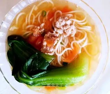 Tomato pasta