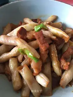 Plum gravy