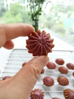 Potato cookies