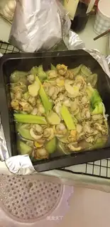 Smelt scallops