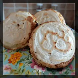 Egg and meat