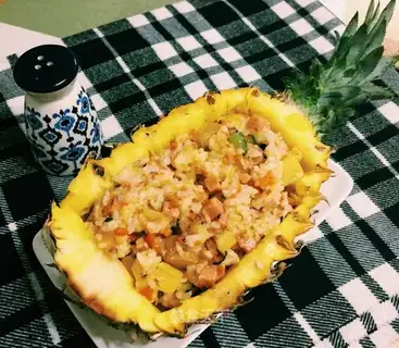 The prettiest pineapple