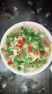 Porridge fish