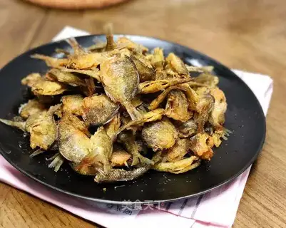 Fried fish