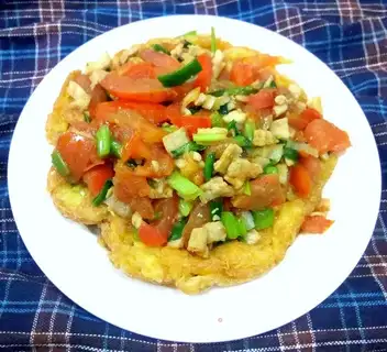 Fry eggs