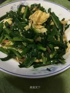 Scrambled eggs