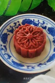 Red bean sand
