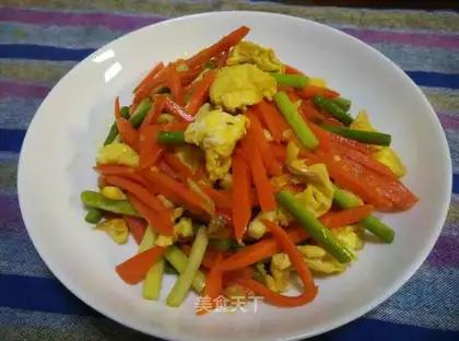 Red, yellow and green