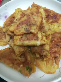 Fried egg horns