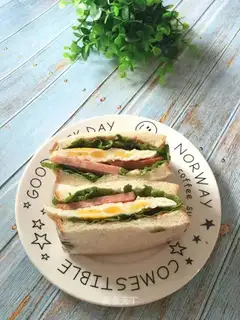 Bag sandwich