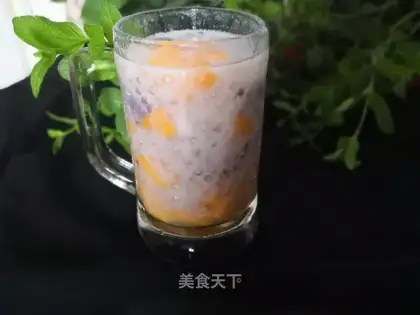 Potato mango broccoli simili