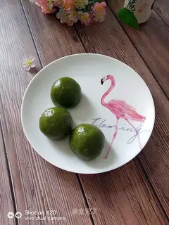Spinach Soy Soysome