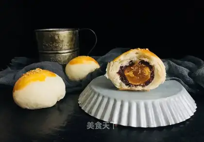 Traditional souffle