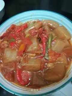 Tomato stew
