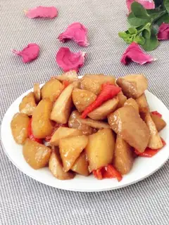 Soy sauce. Poppy