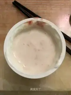 Strawberry sour cream