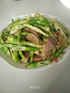 We'll make some meat