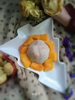 Mango rice