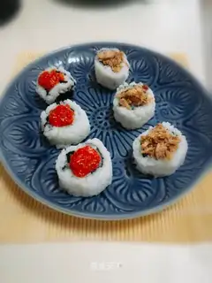 Invert sushi
