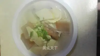 Slurpee soup
