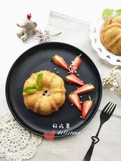 Snack cake