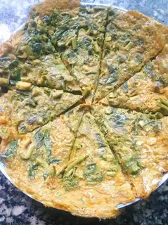 Snack eggcake