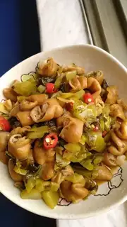 Sour sauce