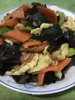 Mocked eggs