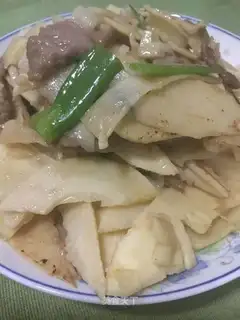 Winter roast beef