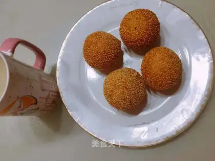 Sesameball