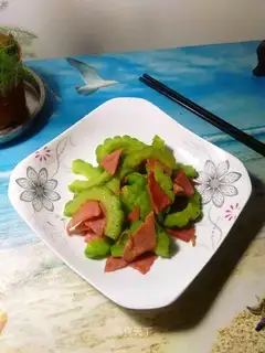 Bitter bacon
