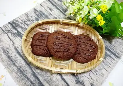 Chocolate crackers