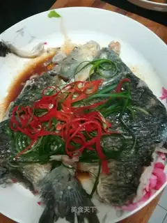 Steaming seafood