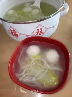 Pollfish soup