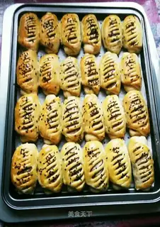 Soybean rolls