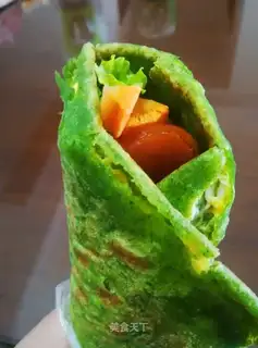Green egg chubby