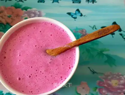 Fruit-skin shakes