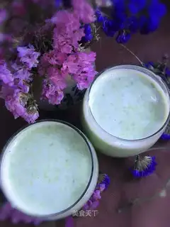 Green bean shake