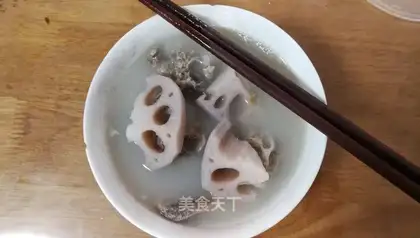 Bones soup