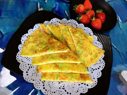Bitter eggs