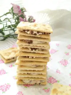 Cow roll cookies