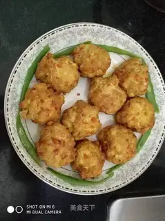 Tofuballs