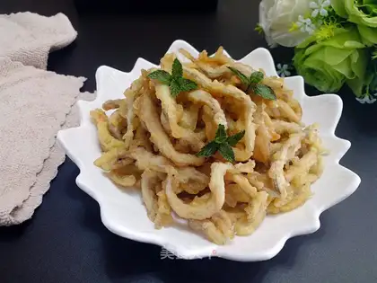Noodle fish