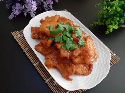 Pot meat