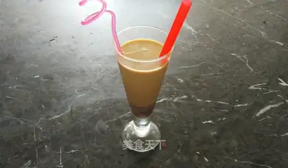 Olio's milk tea