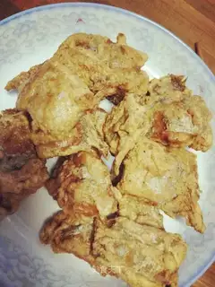 Fried fish