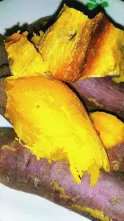 Sweet sweet potatoes