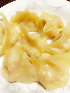 Shrimp dumplings