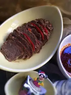 Beef sauce