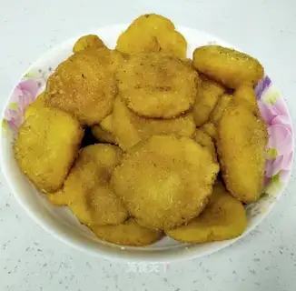 Coconut pumpkin